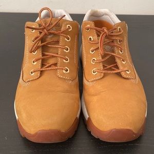 Timberland sneaker boots